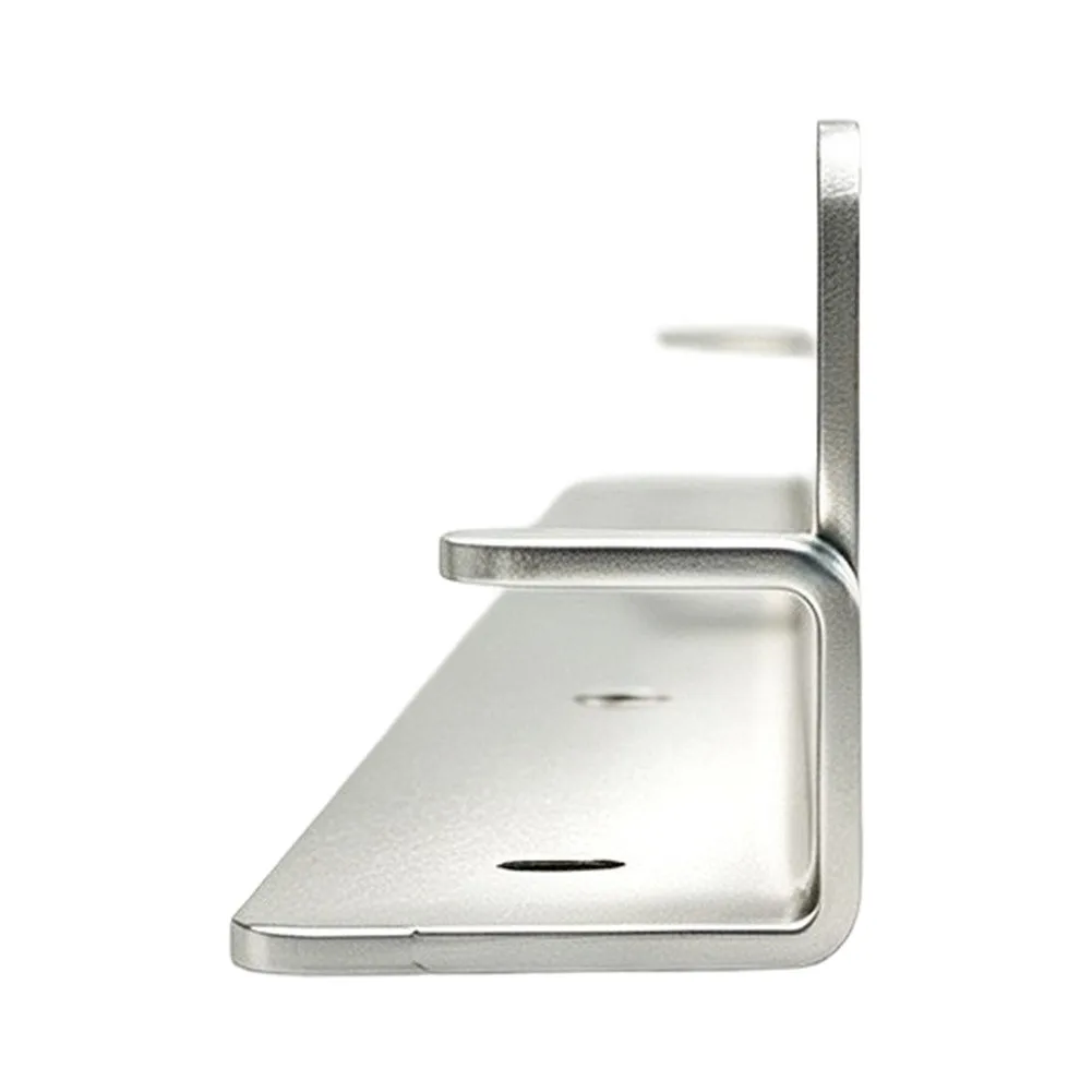 Pre-Drilled Aluminum Z-Bracket for For solar Panels Engineered for Load Stability on RV and Yacht Roof Mounting Applications