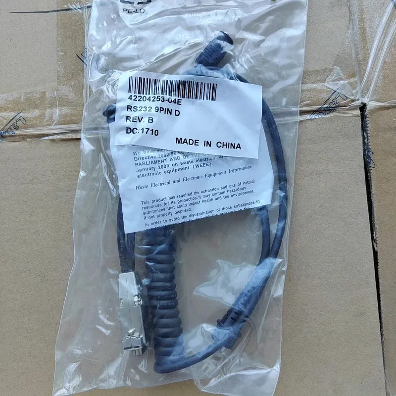 for Honeywell Spiral Data Cable