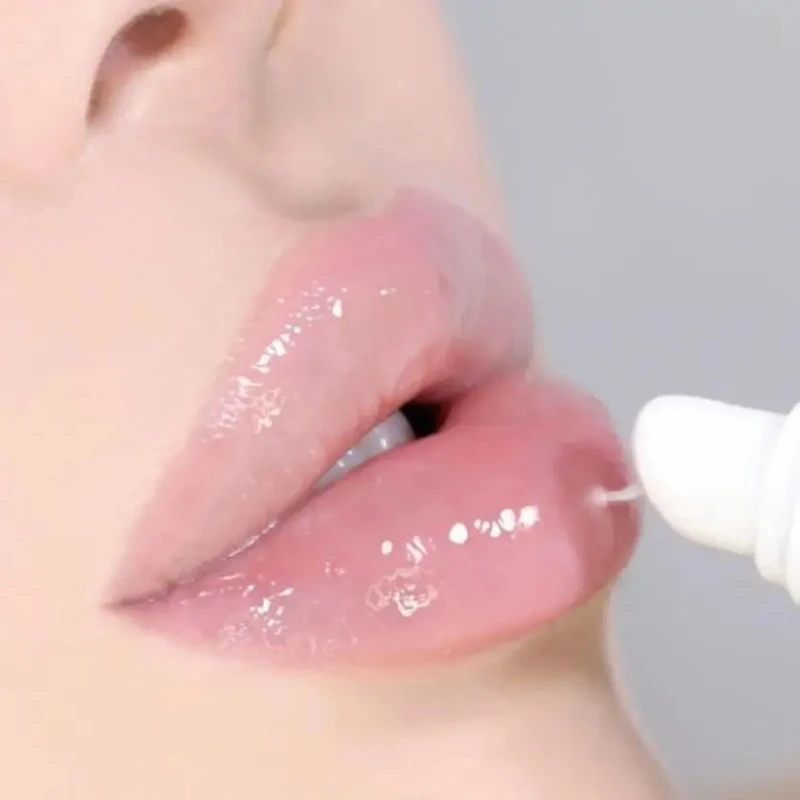 Flower Know Little Angel Repair Lip Sleeping Mask Treatment เพื่อฟื้นฟู Hydrate&Plump Dry Chapped Lips Tint แต่งหน้าเกาหลี