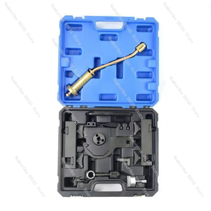 Engine Timing Tool Kit fit for Land Rover Range Rover Jaguar 3.0 5.0 V8 Discovery 3 4  Engine Tool Camshaft Accessories
