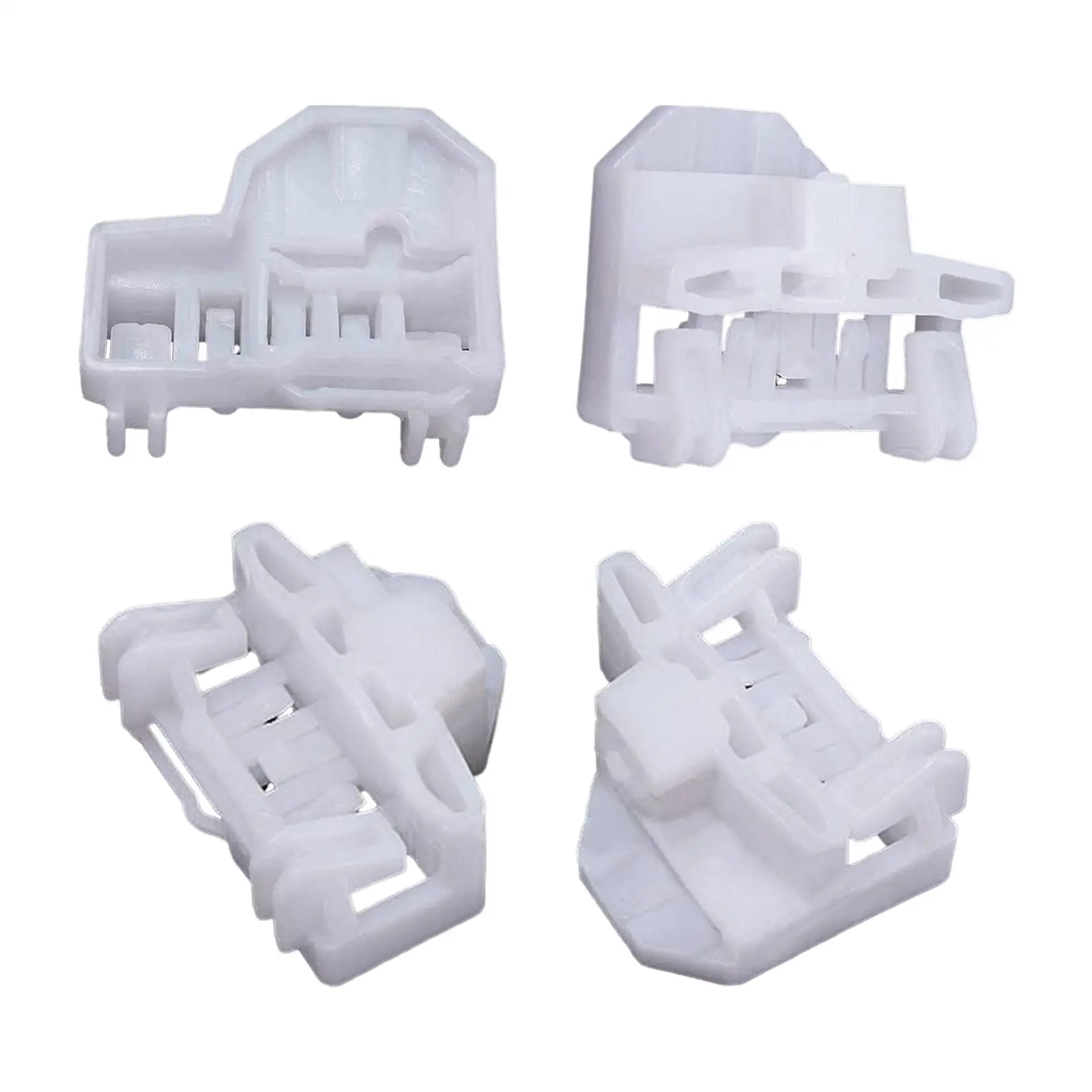 Automotive Window Regulator Broken Clip Repair Durable Plastic for Volkswagen Passat B