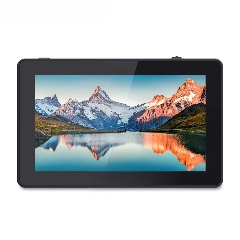 4K camera 3D-LUT touch full waveform vector picture Type C dual power supply