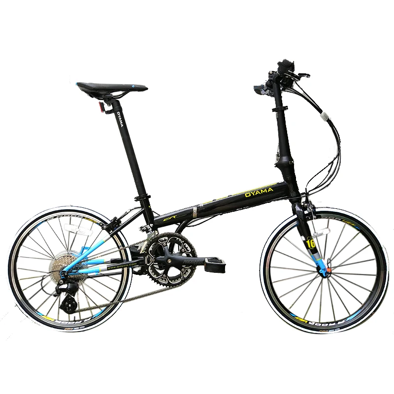 

Складной велосипед Ультралегкий портативный мини-велосипед