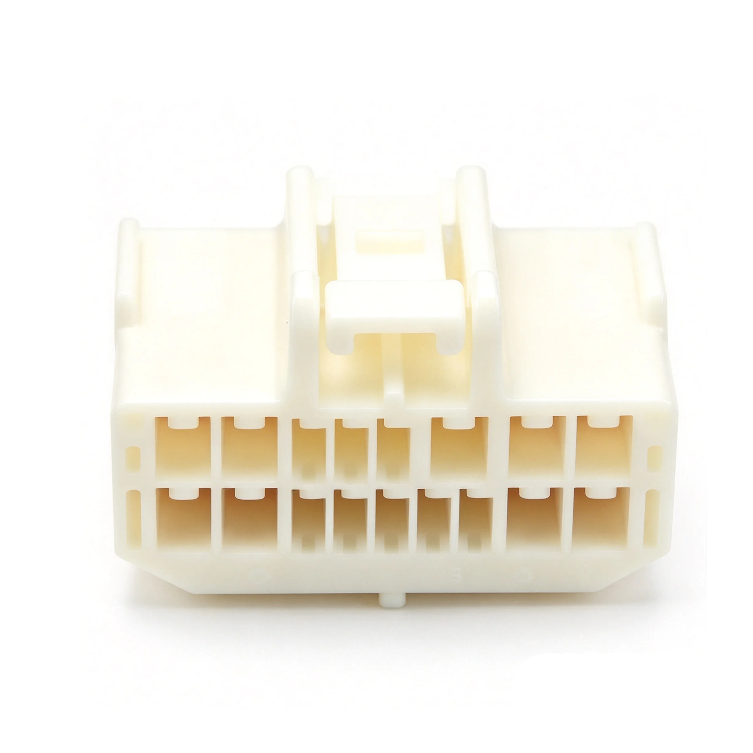 17 Pin Auto Connector Headlight Turn Signal Fog Light Wiper Combination Switch Controller Plug 7283-7375 6098-1998 90980-11672