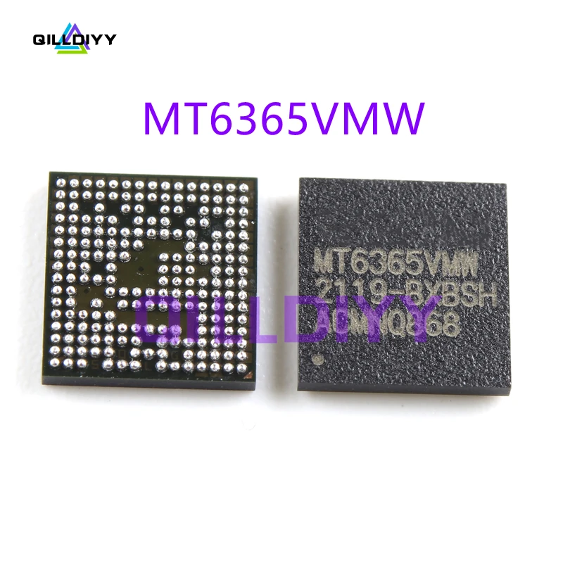 2Pcs MT6365W QM56030 78207 77042 MT6365VMW MT6365VPW IC