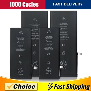 ブランドの新しい電話バッテリー iPhone SE 2 4 5S 6 6s 6p 6sp 7 7p 8 プラス x xr xs 最大 10 11 12 13 プロバッテリー Apple 用ツール