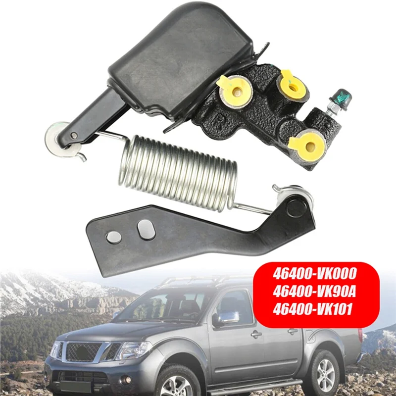 

A026-Car Brake Load Sensing Valve 46400VK000 46400VK90A For Nissan Frontier 2.4L 3.3L Navara D22 2.5TD 1998-2005 46400-VK101