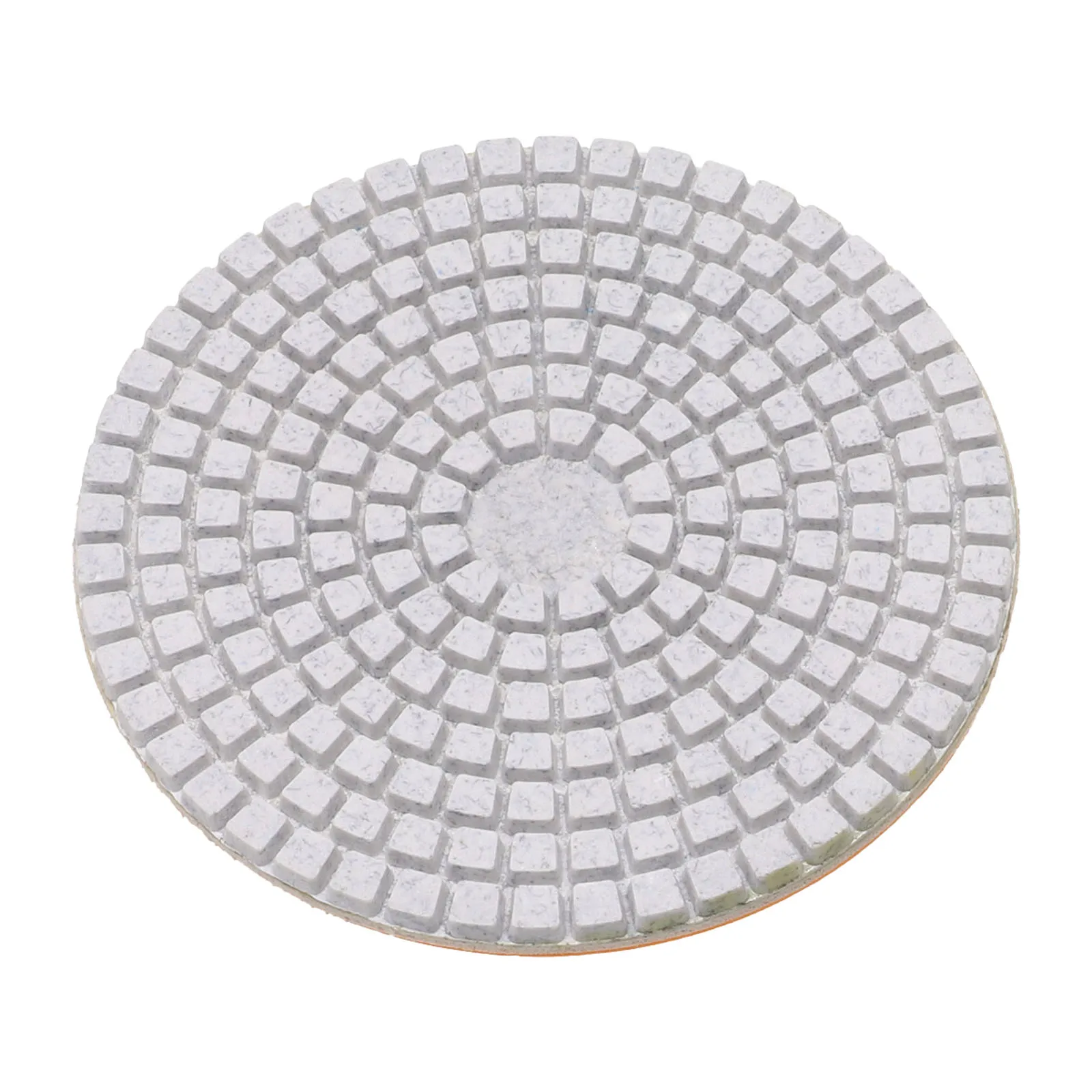 Mm Buff Disc Polishing Pad Quantity Pc Residential Stable Grinding Tabletops Inch Tiles Industrial Floors Transition