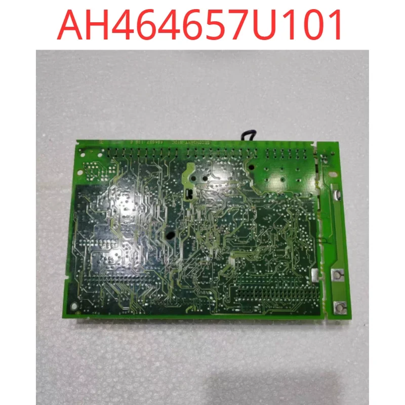 Second-hand test OK 690 frequency converter motherboard original disassembly machine  AH464657U101