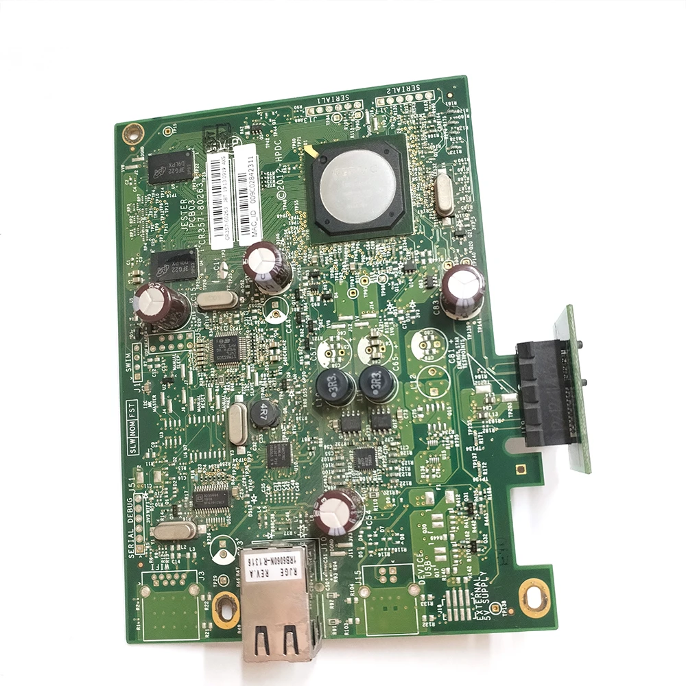 

Сетевая плата CR357-60263 подходит для HP Designjet T2530 T1530 T930 T921 T920