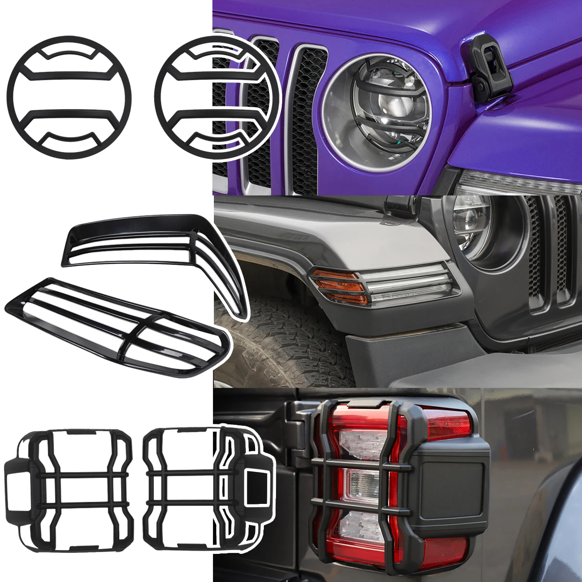 Taillight Headlight…