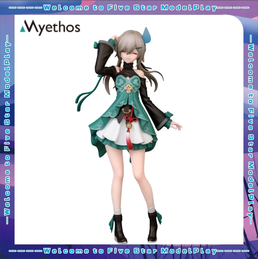 

【FS】Myethos Gift+ Honkai Impact: Star Rail Aojaku Scale 1/10 Figure Model Toy Gift