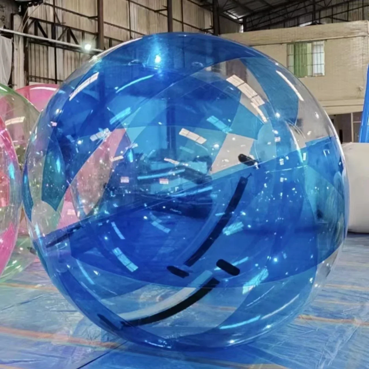 Pvc Infla Walking B… - image