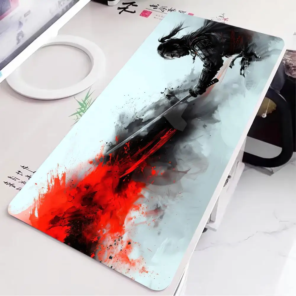 564 マウスパッド マウスパッド 大型コンピュータ オフィス ゲーム テーブル マット ゴム製 滑り止め ゲーム キーボード マウスパッド ロング デスク パッド