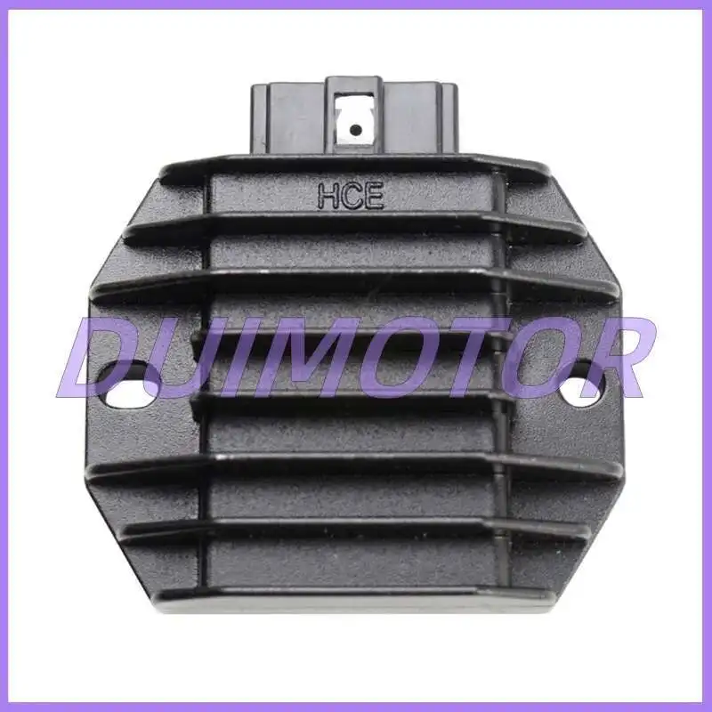 

Rectifier for Yamaha Zy100t-3/4/5/6/7/8/9/10/12/13 Zy125t-2/3/4/5/6/7/8/9/10