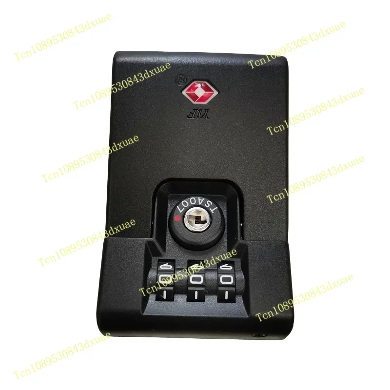 TSA16169B baggage combination lock TSA007 maintenance accessories lock