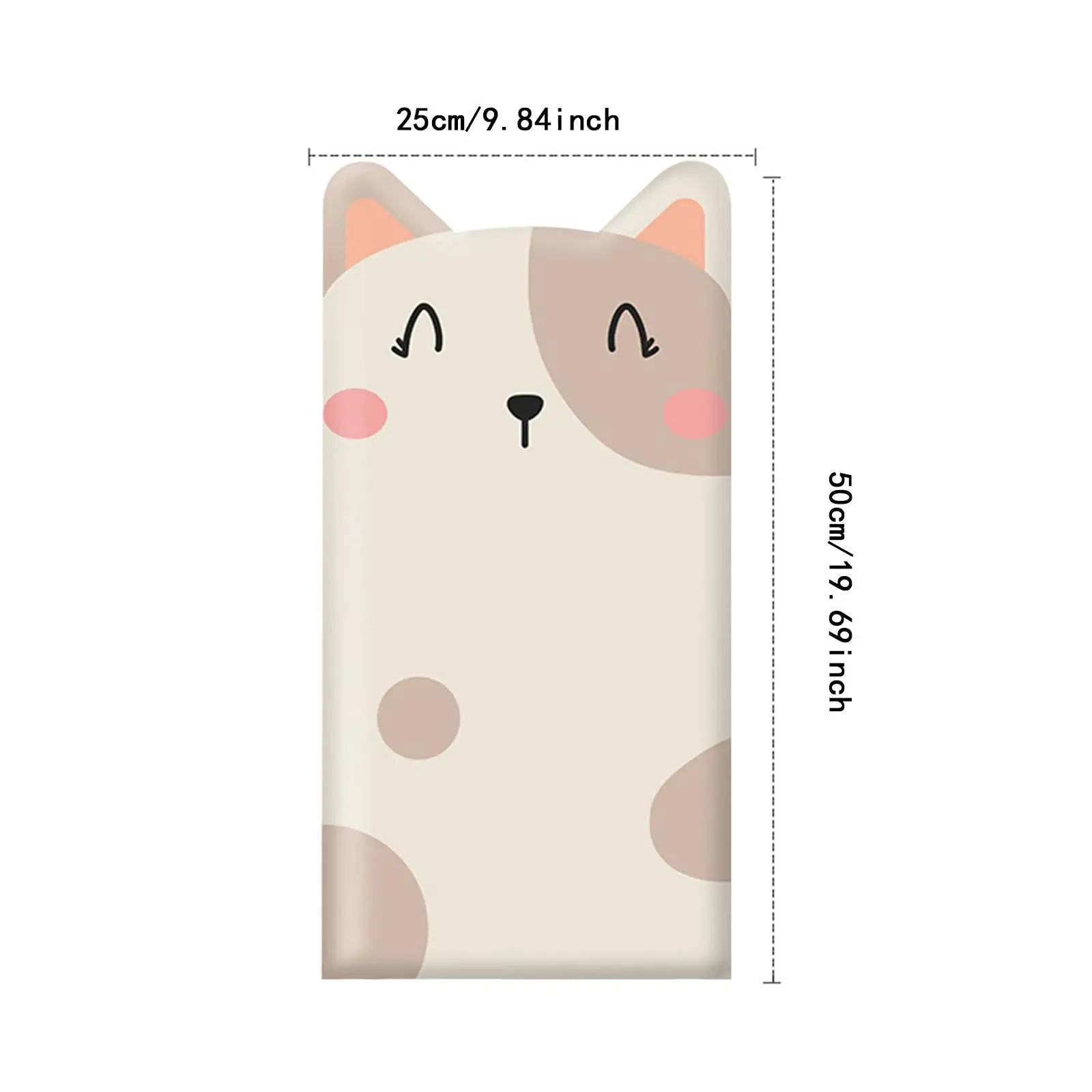 Kids Room Wall Padding Anti Collision Pad for Living Room Decor Bedroom