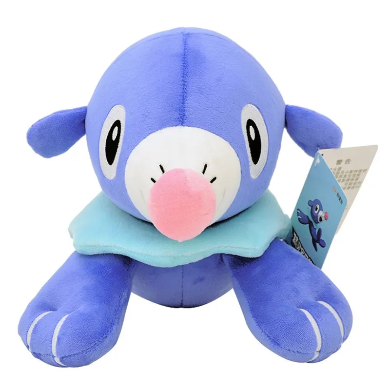 21cm Original Popplio Plush Pokemon Popplio Stuffed Toy Kawaii Tail You Can't Miss It