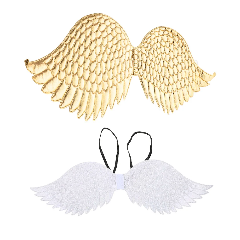 

2 Pcs Photo 's Costume for Cloth Cupid Cosplay Prop