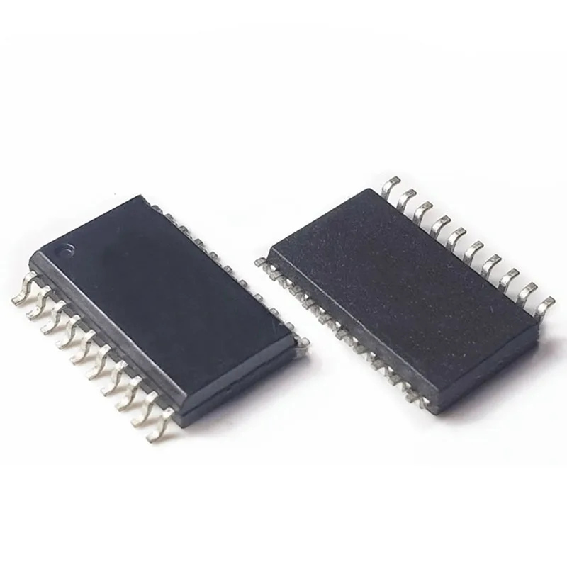 20PCS 74HC244 74HC244D MM74HC244WM 7.2MM SOP20