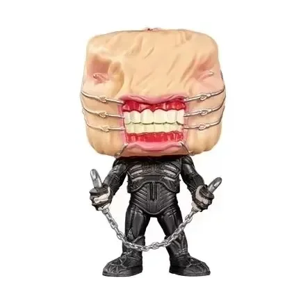 Funko Pop Películas de Terror Hellraiser III CHATTERER 793 #   Figura de Vinilo de 10 cm, Muñeco Coleccionable de PVC, Juguetes para Niños, Regalo de Cumpleaños