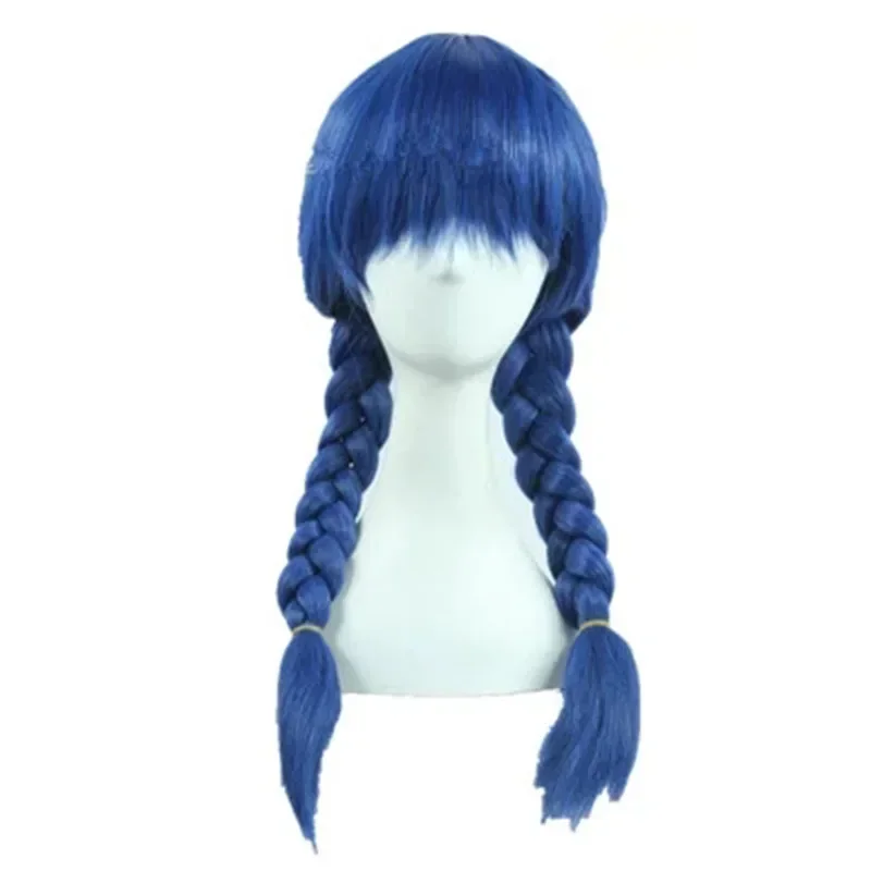 

Food Wars: Shokugeki no Soma Mio Rina Ayane Rina Синтетическое волокно Косплей Парик горничной Парик для взрослых и женщин