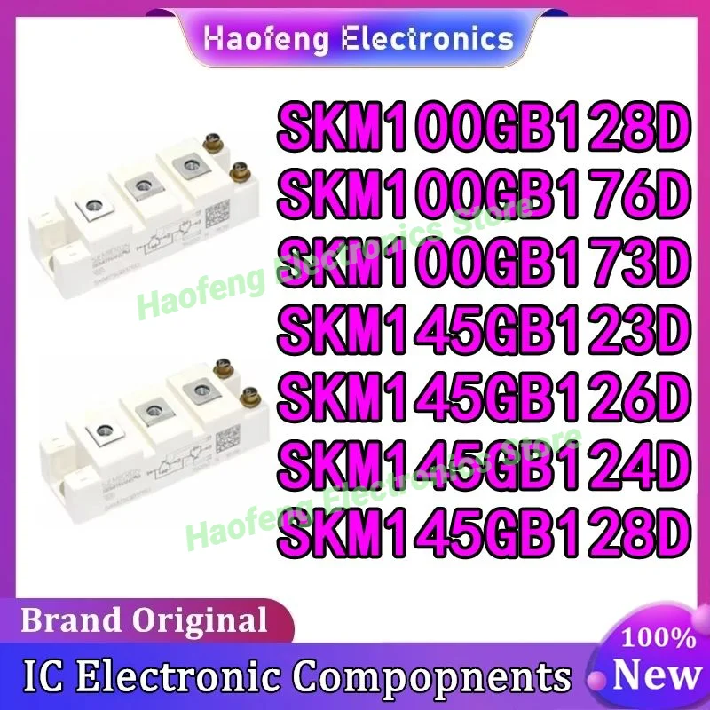 

SKM100GB128D SKM100GB176D SKM100GB173D SKM145GB123D SKM145GB126D SKM145GB124D SKM145GB128D SKM100GAR12T4 SKM150GAR12T4