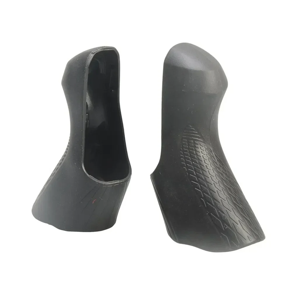 Cubierta de silicona para palanca de freno y cambio de bicicleta ST-A18, cubiertas de silicona para palancas de control dual de bicicleta de montaña, compatibles con Shimano Ultegra R700