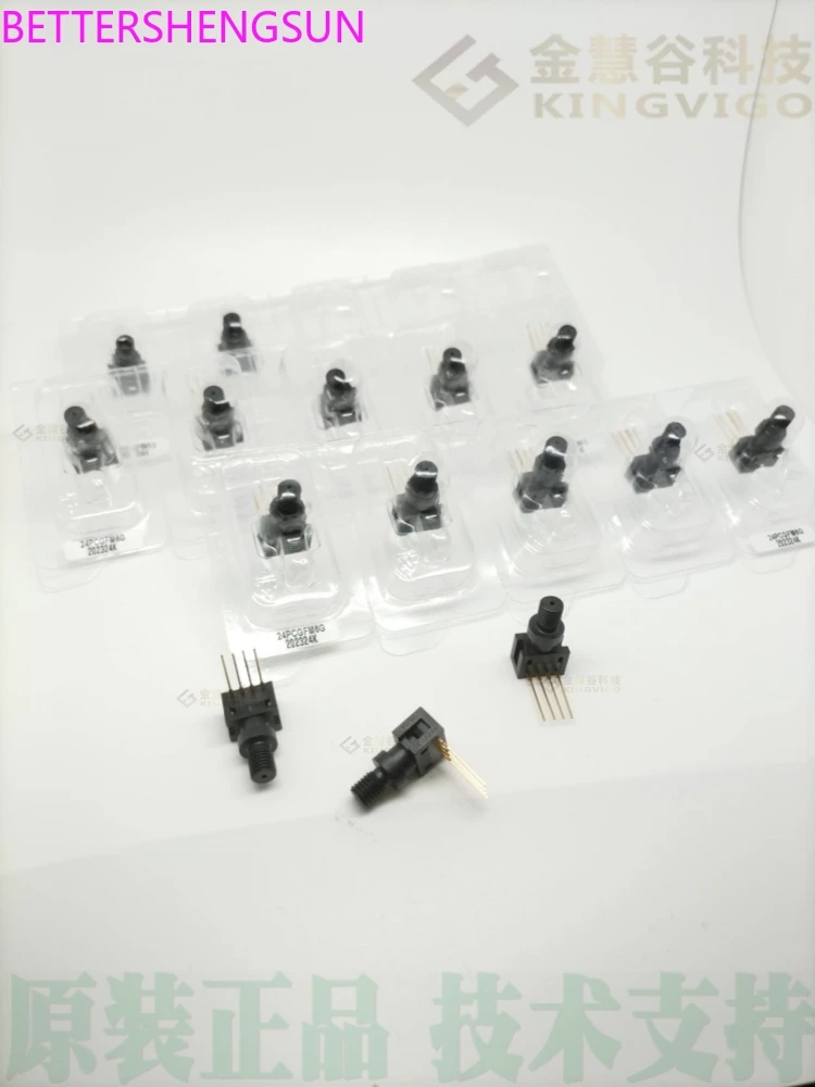 

24PCGFM6G pressure sensor