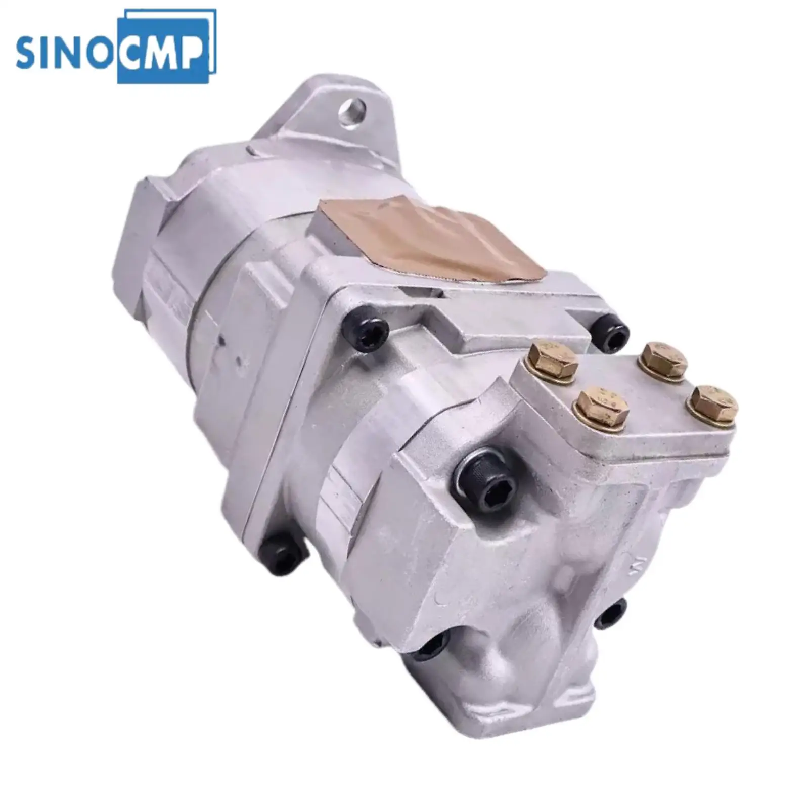 

1pc Hydraulic Pump 705-51-20180 For Komatsu Wheel Loader WA150-3-X WA150-1 WA180PT-3 WA180-3 WA180L-3 WA150-3-SN WA150-3 Engine