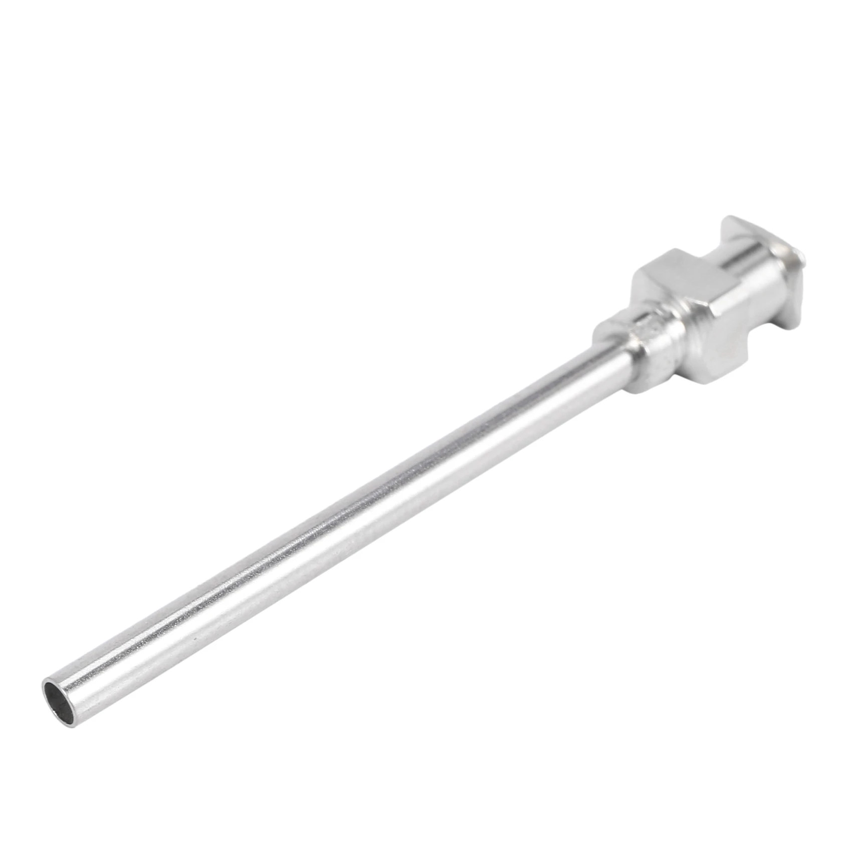 

10Pcs Gauge Blunt Stainless Dispensing Syringe Needle Tip 12/16/18/20/25/38G