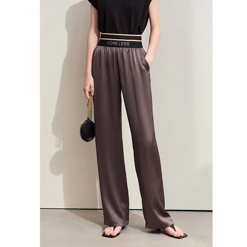 Brown Pants