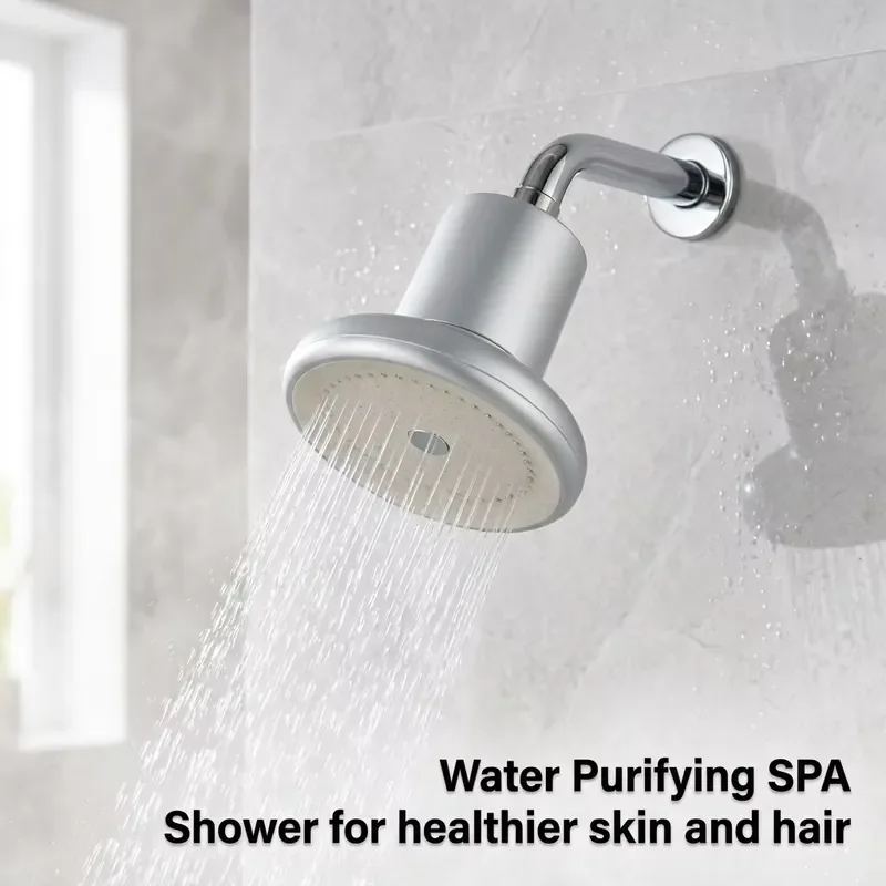 for Rain Shower Filters Skin Care Reduce Acne Protect Skin Barrier Increase Hair Density Gloss Healthier Activated Carbon