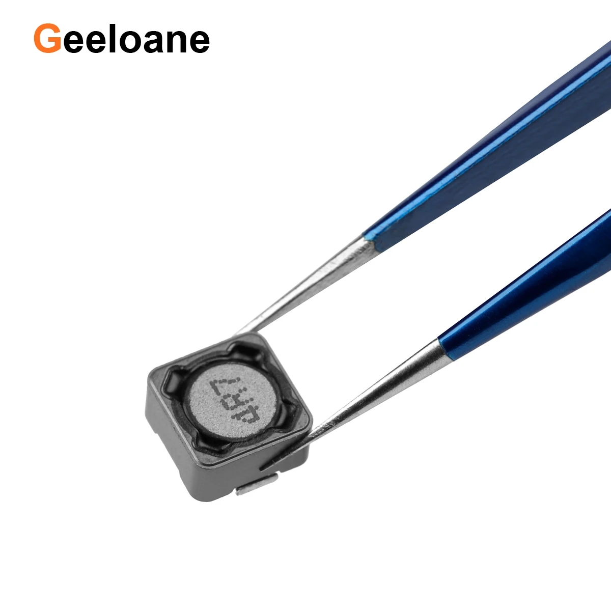 10 قطعة سمد صب السلطة مغو التدريع RH74 RH104R RH105R RH125 RH127 RH129 مكافحة التدخل مع غطاء مغناطيسي الحث