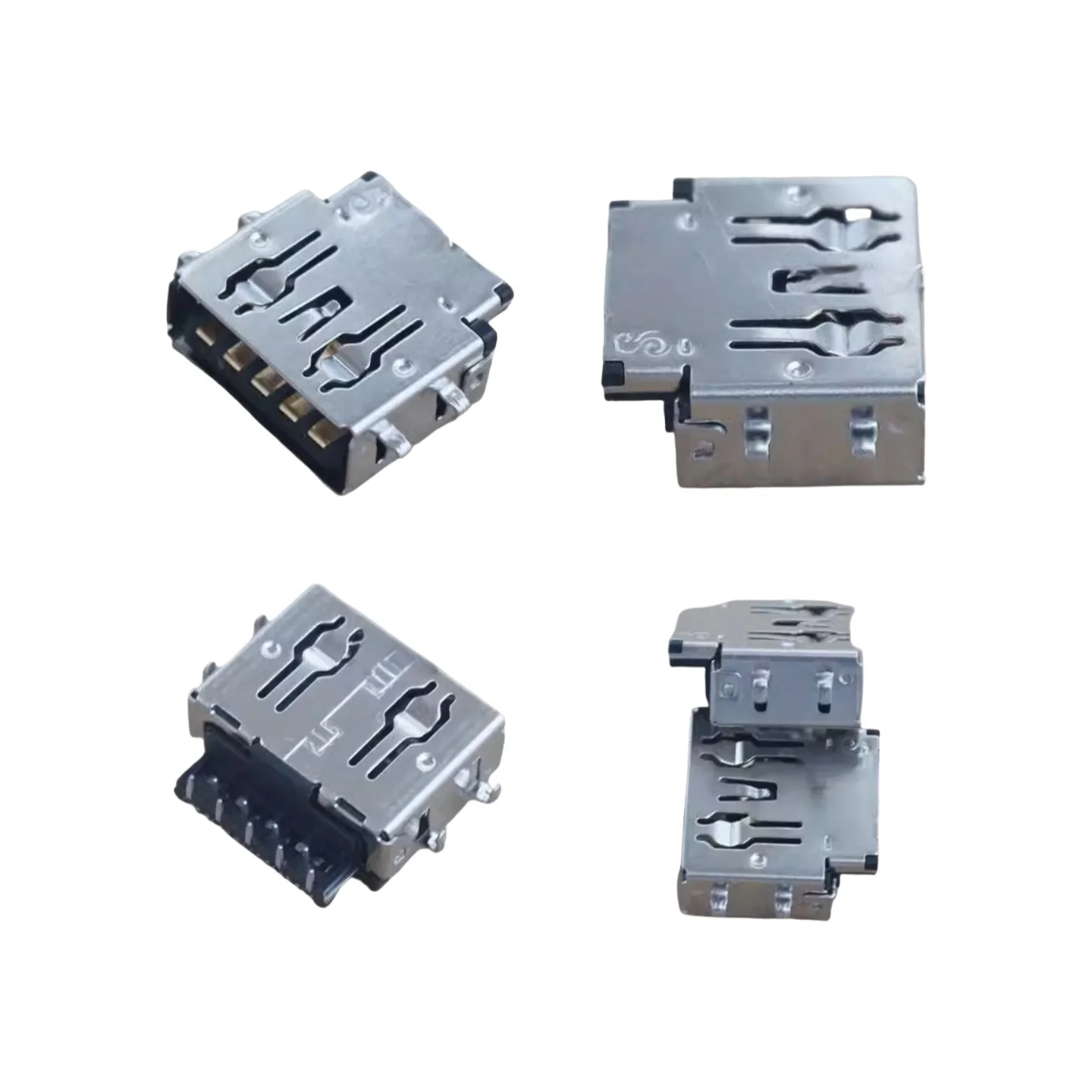10PCS New Laptop 3.0 USB Board interface for DELL VOSTRO 16 5630 (Next to the network port)