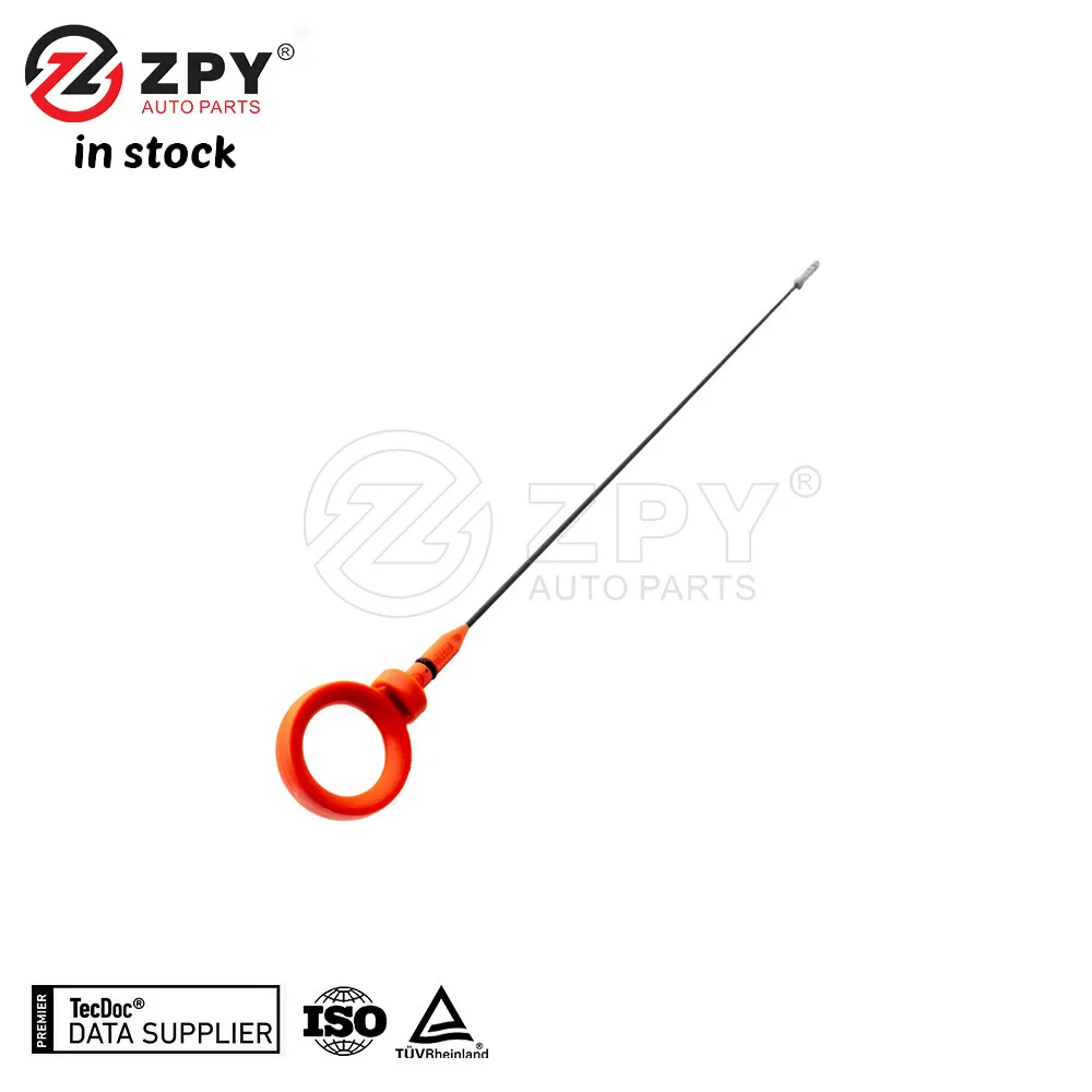 

ZPY Engine Oil Dipstick For 2009 2010 2011 2012 Audi Q5 3.2L V6 06E 115 611C