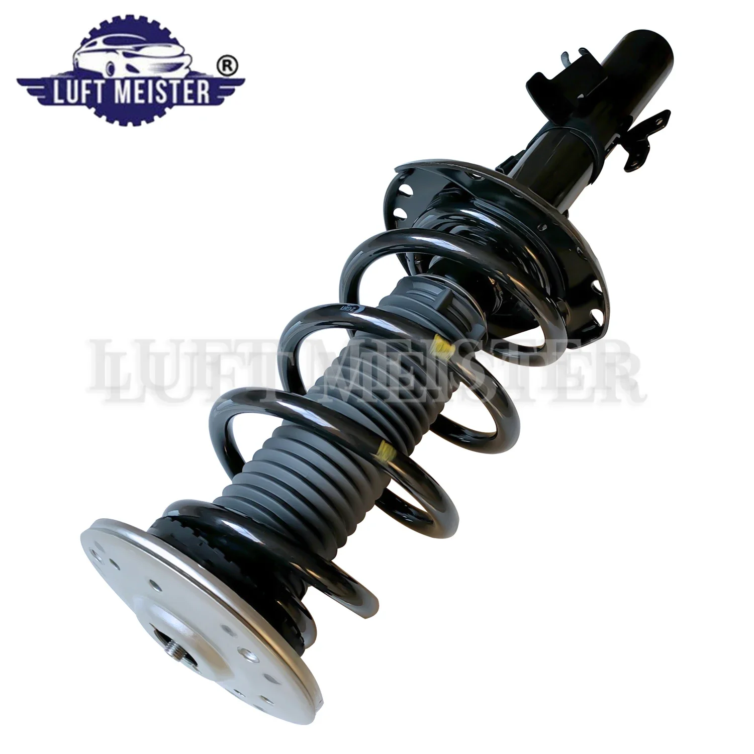 Front Rear Shock Absorbers ASSY for Range Rover Evoque 2012-2016 with Magnetic Damping LR024437 LR024444 LR079421