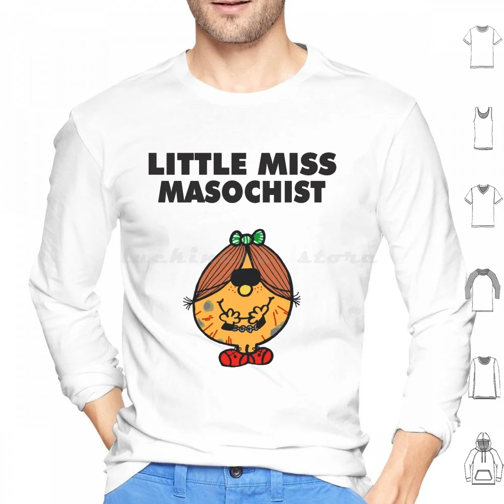 Masochist Hoodies L…