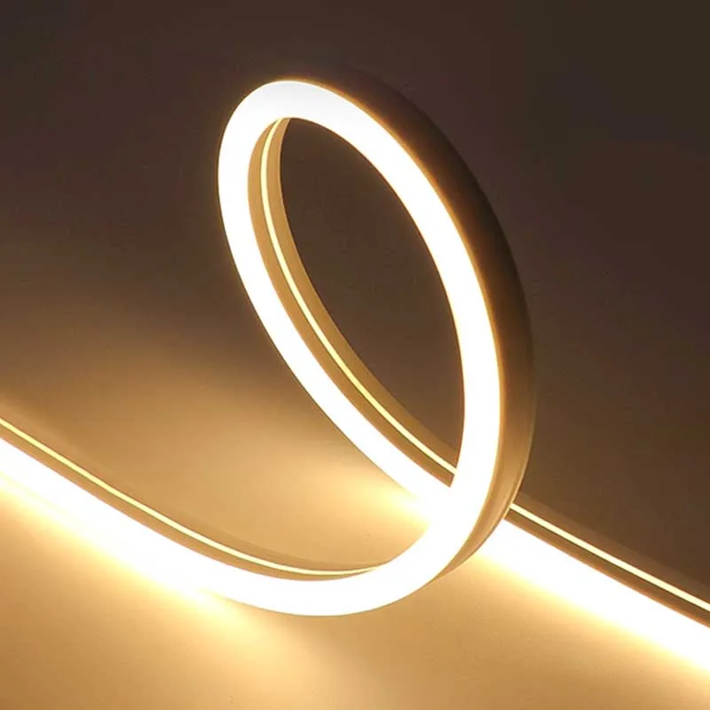 USB light strip self-adhesive charging interface battery bedside low-voltage luminous LED light strip