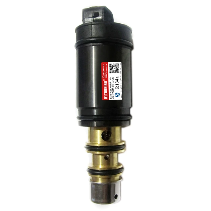 7SEU17C AC Air Conditioning Compressor Electronic refrigerant Solenoid Control Valve for Mercedes Benz W203 CL203 S203 C240 C320