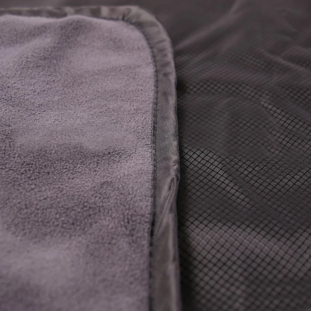 

Picnic Mat Camping Blanket Outdoor Beach Waterproof Ground Cover Grey Sand Crawling