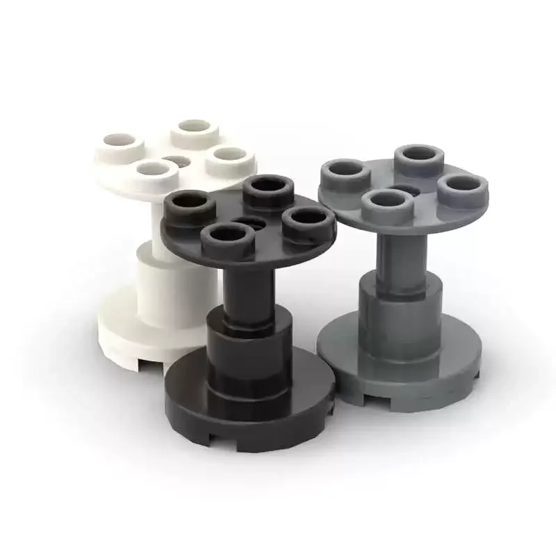 [52Pcs]【50g】 19798 2x2x2 Pillars 3940, Children DIY STEM Building Blocks Toy, Gifts For MOC Creators Group