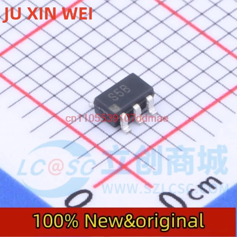 15PCS   Original genuine ADG719BRTZ-REEL7 SOT-23-6 CMOS single pole double throw switch