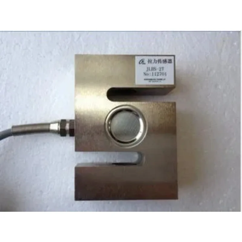 S‑Type Load Cell Strain Gauge Weighing Sensor 5kg‑1Ton Electronic Scale Pressure Sensor