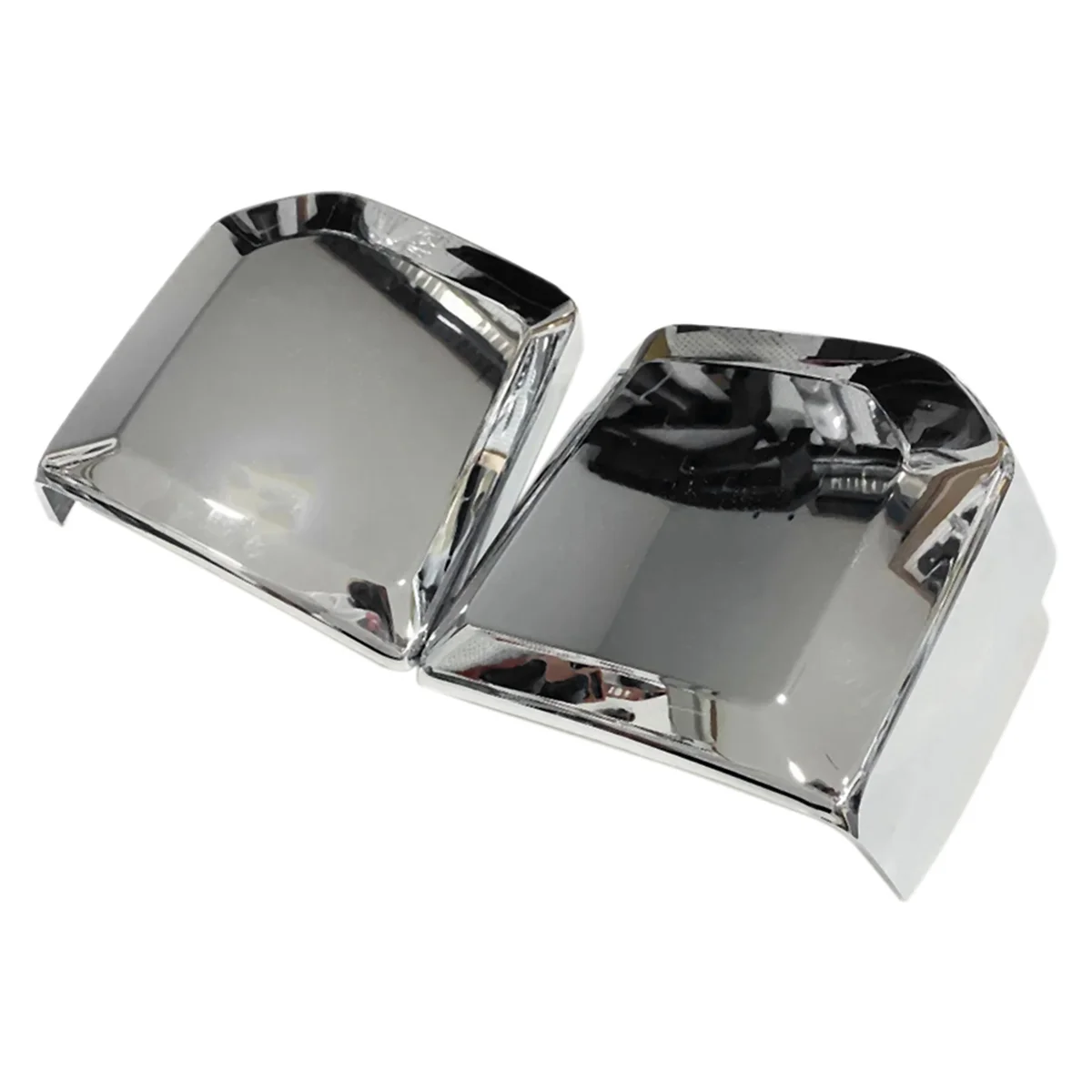 

Прочная хромированная крышка бокового зеркала заднего вида для Toyota Land Cruiser