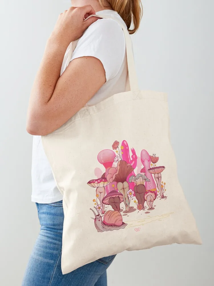 

Fun-G Tote Bag canvas tote Large bags for women handbag woman shopping bag