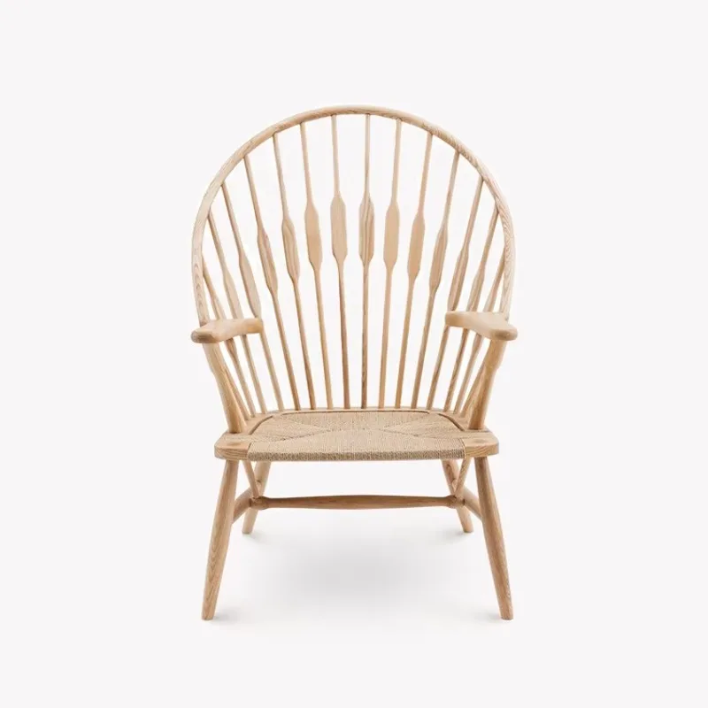 

Household Furniture Solid Wood Armchairs Modern Living Room Armchairs Living Room Luxury