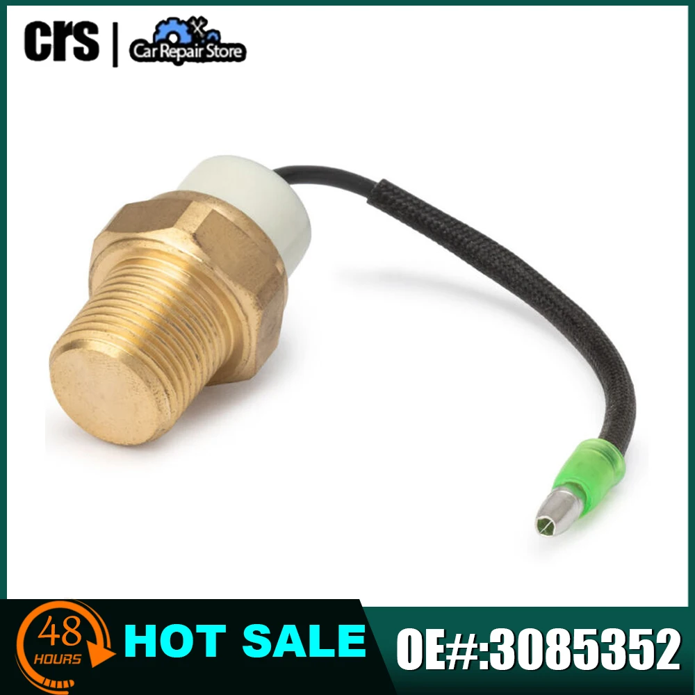 

Hot Light Thermal Temp Switch Sensor 3085352 For Magnum 425 and 500's Predator 500 2003-2007 Scrambler 500 Sportsman 600/700