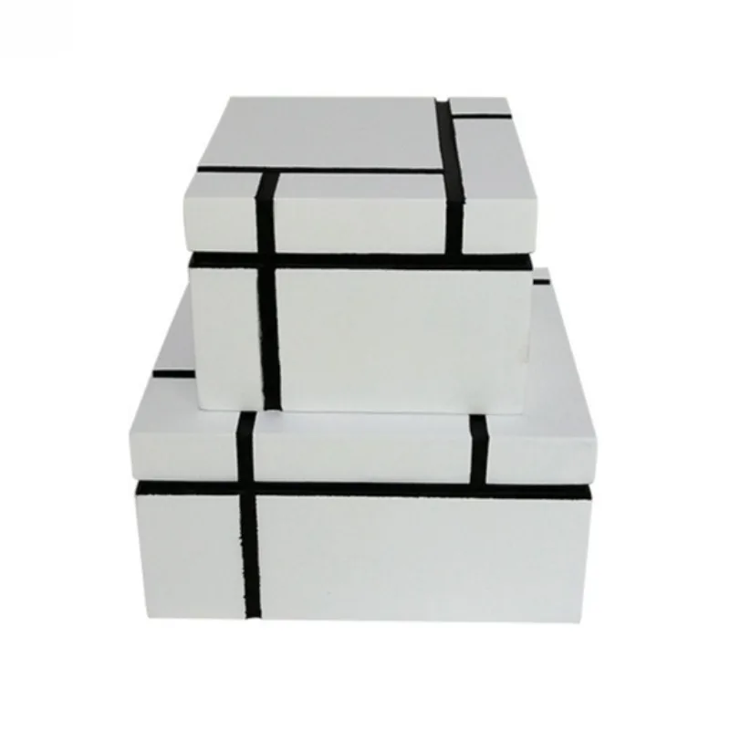 حقيبة تخزين المجوهرات الخشبية، أقراط متدلية كبيرة، حافظات منظمات، صندوق مجوهرات للزينة، صناديق سوار وقلادة فاخرة