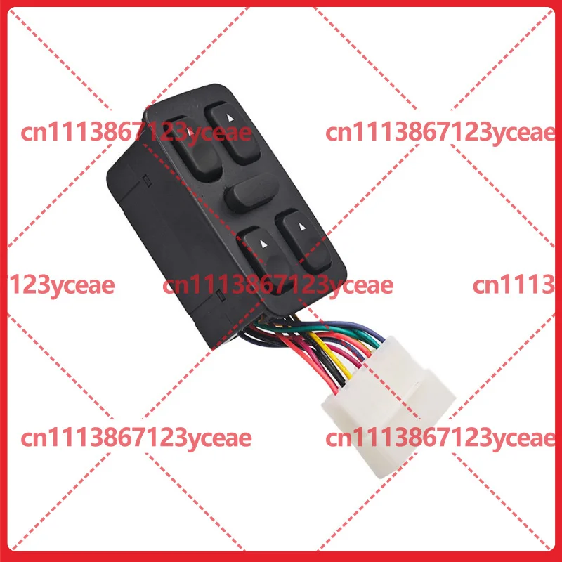 For Repair Shop Unresponsive Window Troubleshooting 93570‑28001 Main Control Window Switch Bulk Stock Accessory